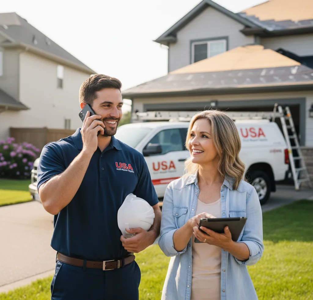 Flat Roof Repair in Trenton, FL